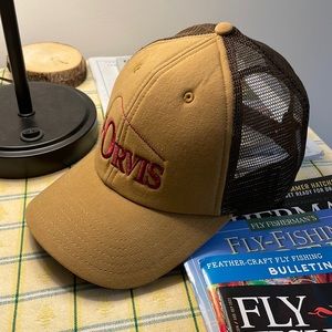 Orvis Trucker Hat